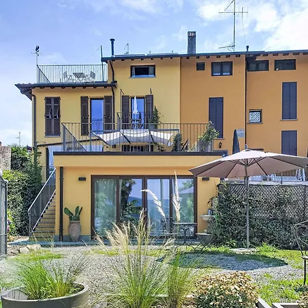 Da Emma By Interhome Apartman Ranco