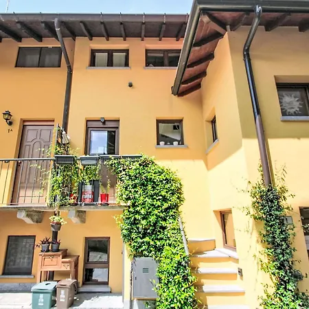 Da Emma By Interhome Apartman Ranco